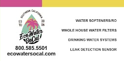 EcoWater SoCal in Vista, CA