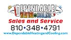 Dependable Heating & Cooling in Davison, MI