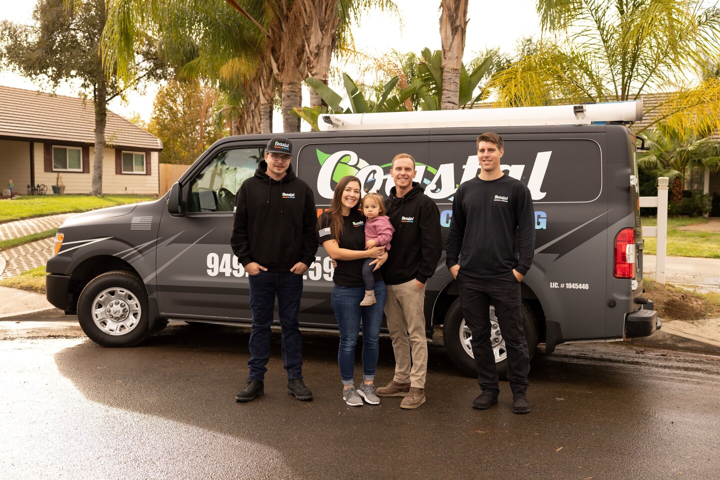 Coastal Heating and Cooling  in Rancho Santa Margarita, CA