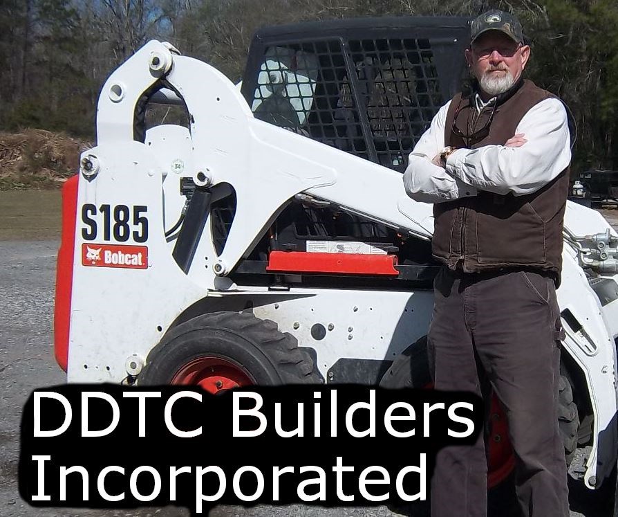 DDTC Builders Incorporated in Charleston, SC
