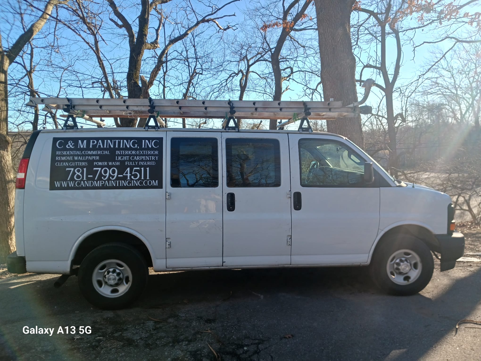 C & M Painting, Inc in Woburn, MA