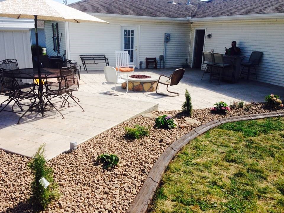 Dma Custom Curbing in Richmond, MO