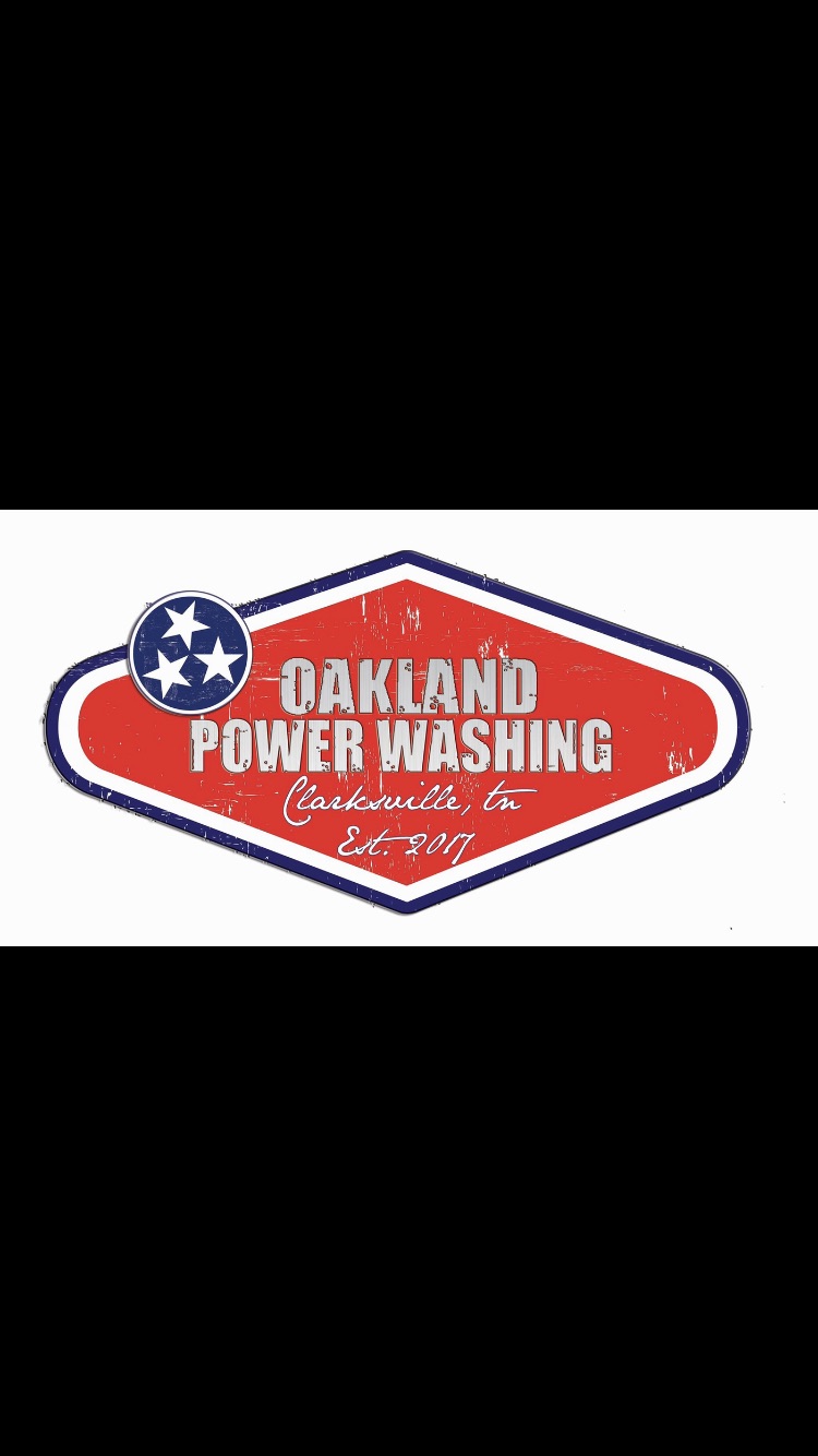 Oakland Power Washing in Clarksville, TN