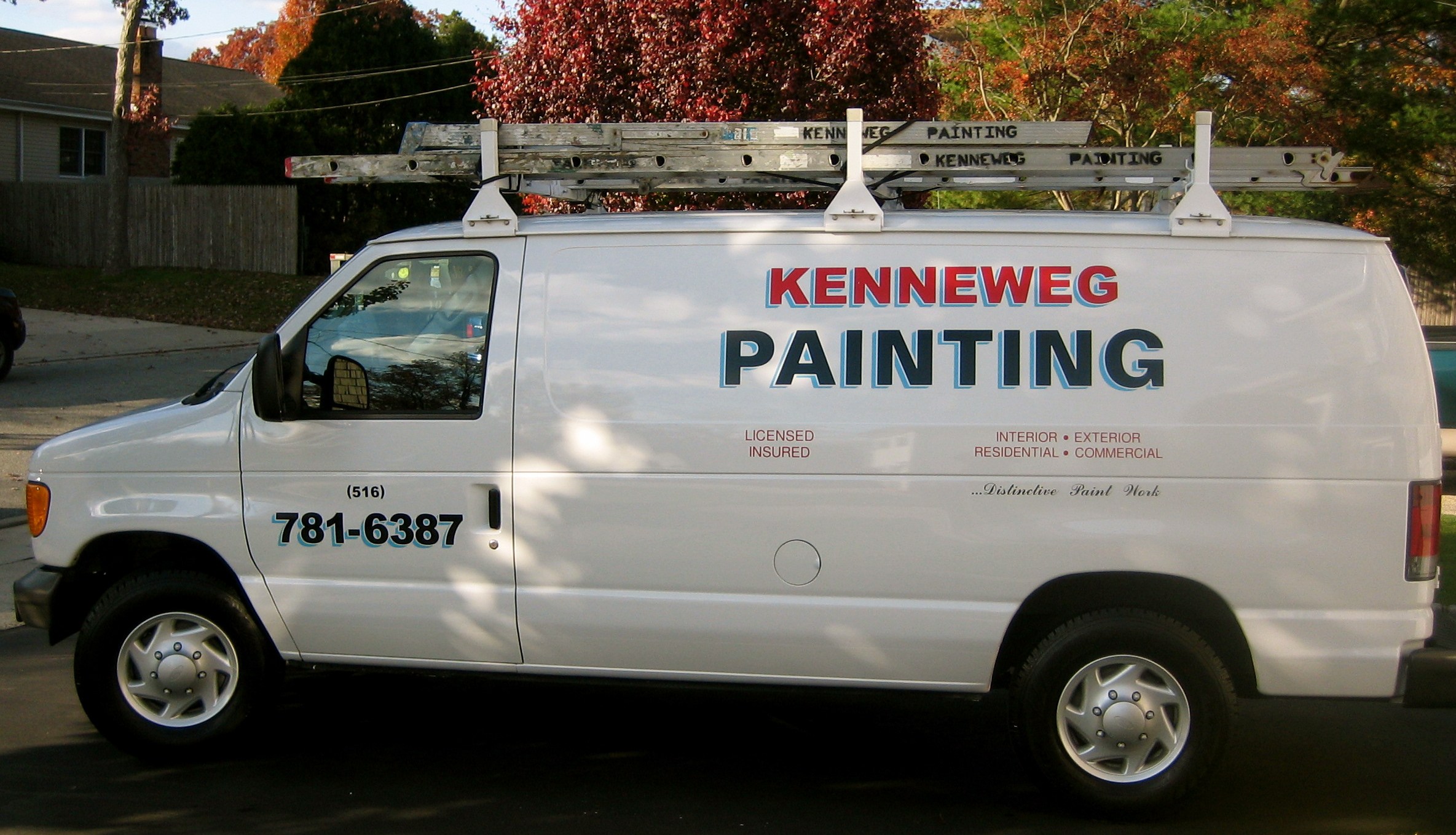 Kenneweg Painting in Seaford, NY