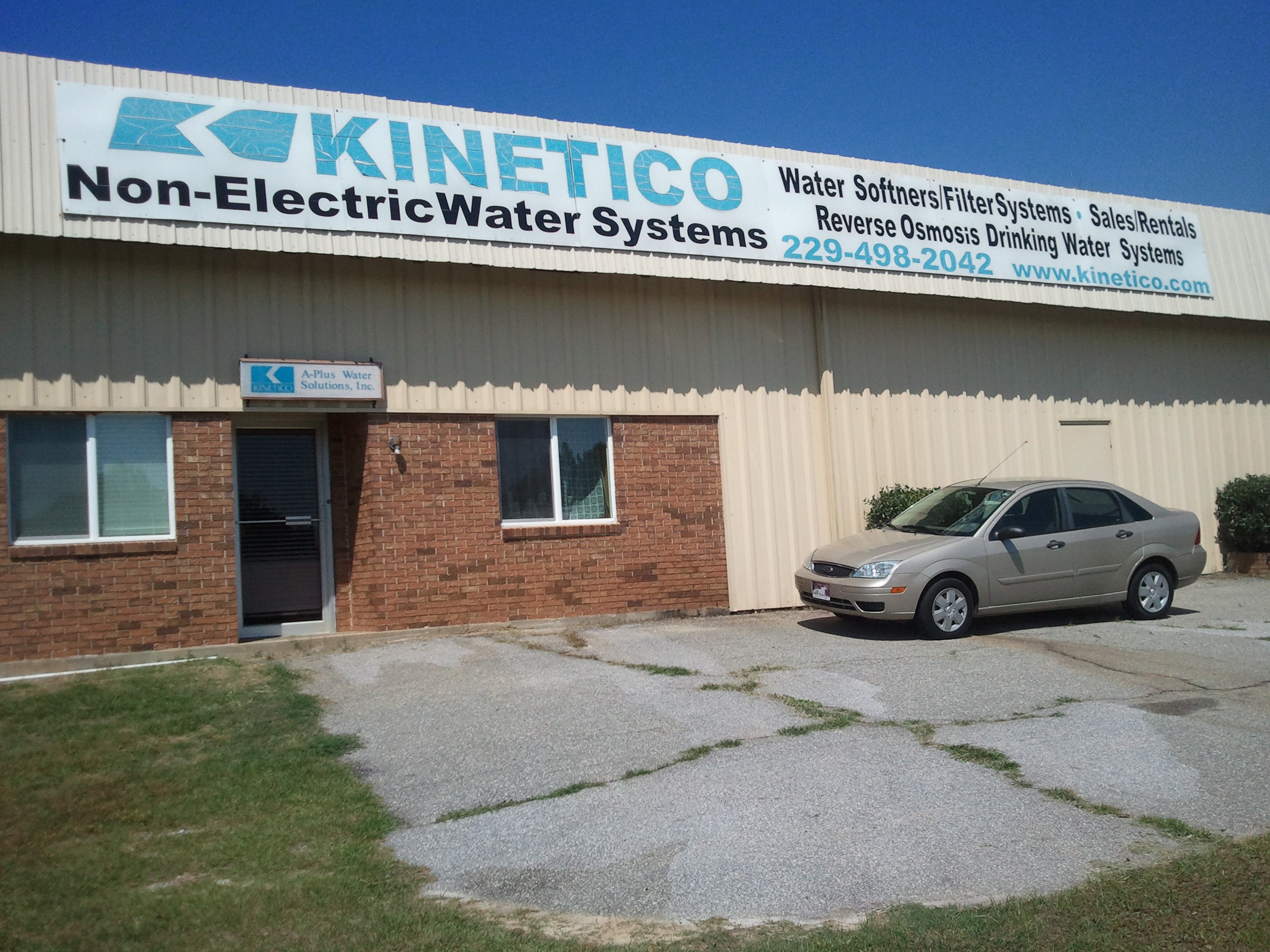 A Plus Water Solutions, Inc in Boston, GA