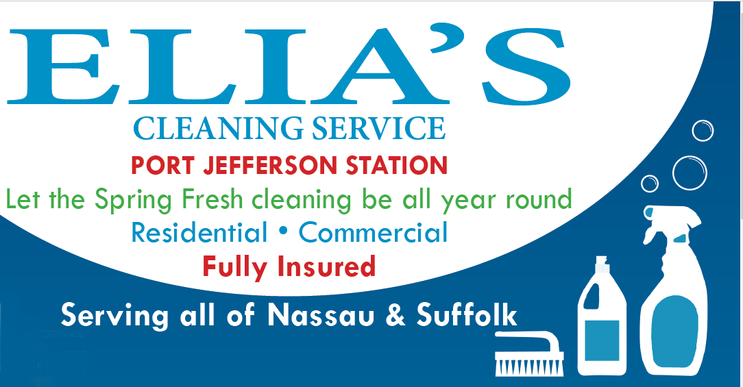 Elia's Cleaning Service in Port Jefferson Station, NY