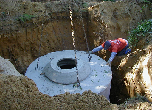 Vecchio Cesspool Service & installation Inc in Centereach, NY