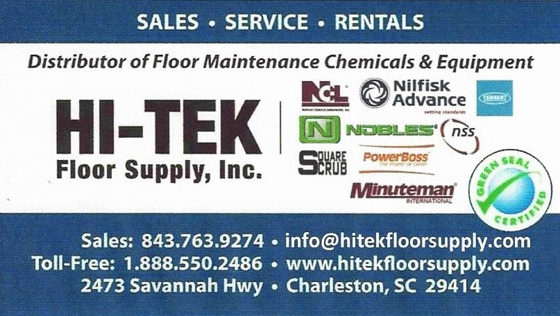 Hi Tek Floor Supply,Inc in Charleston, SC
