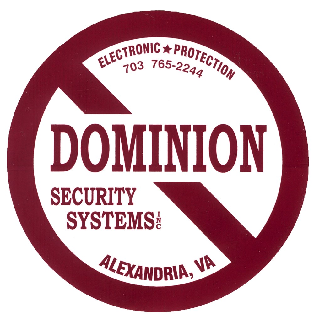 Dominion Security Systems Inc in Alexandria, VA