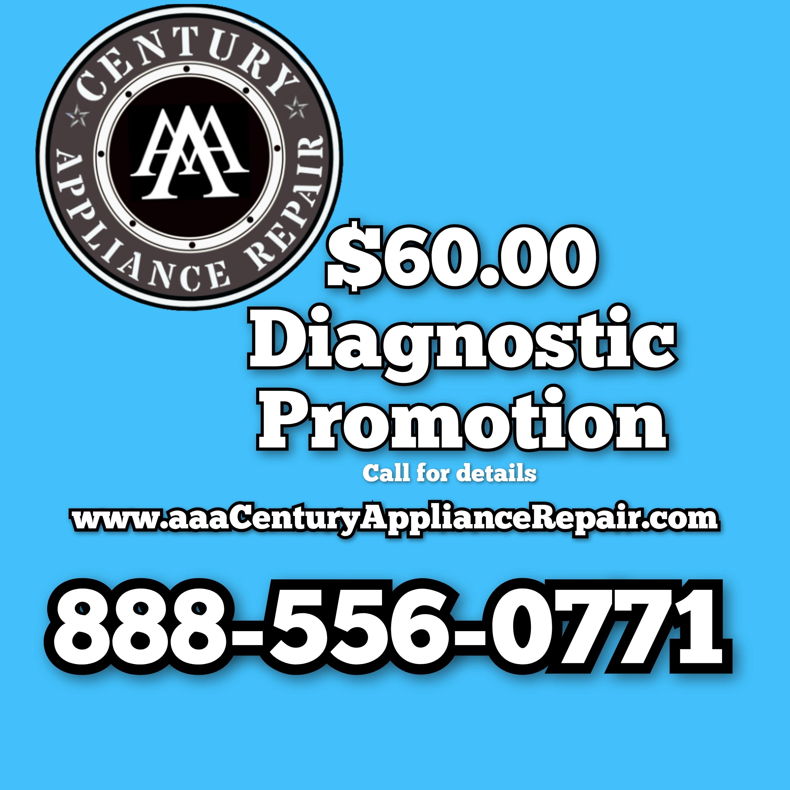 Aaa Century Appliance in Fort Lauderdale, FL
