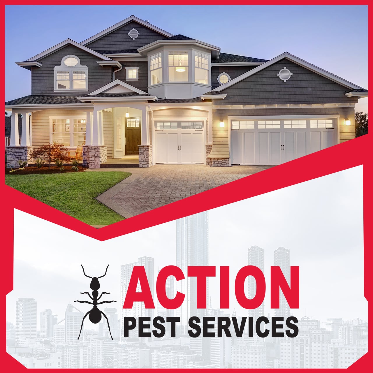 Action Pest Services in Simpsonville, SC