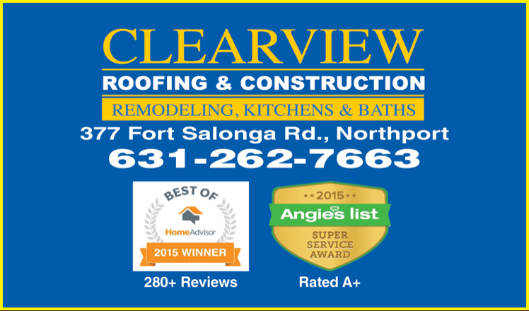 Clearview Roofing & Construction in Huntington, NY
