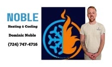 Noble Heating and Cooling, LLC in Monongahela, PA