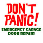 Don't Panic Emergency Garage Door Repair in Marietta, GA