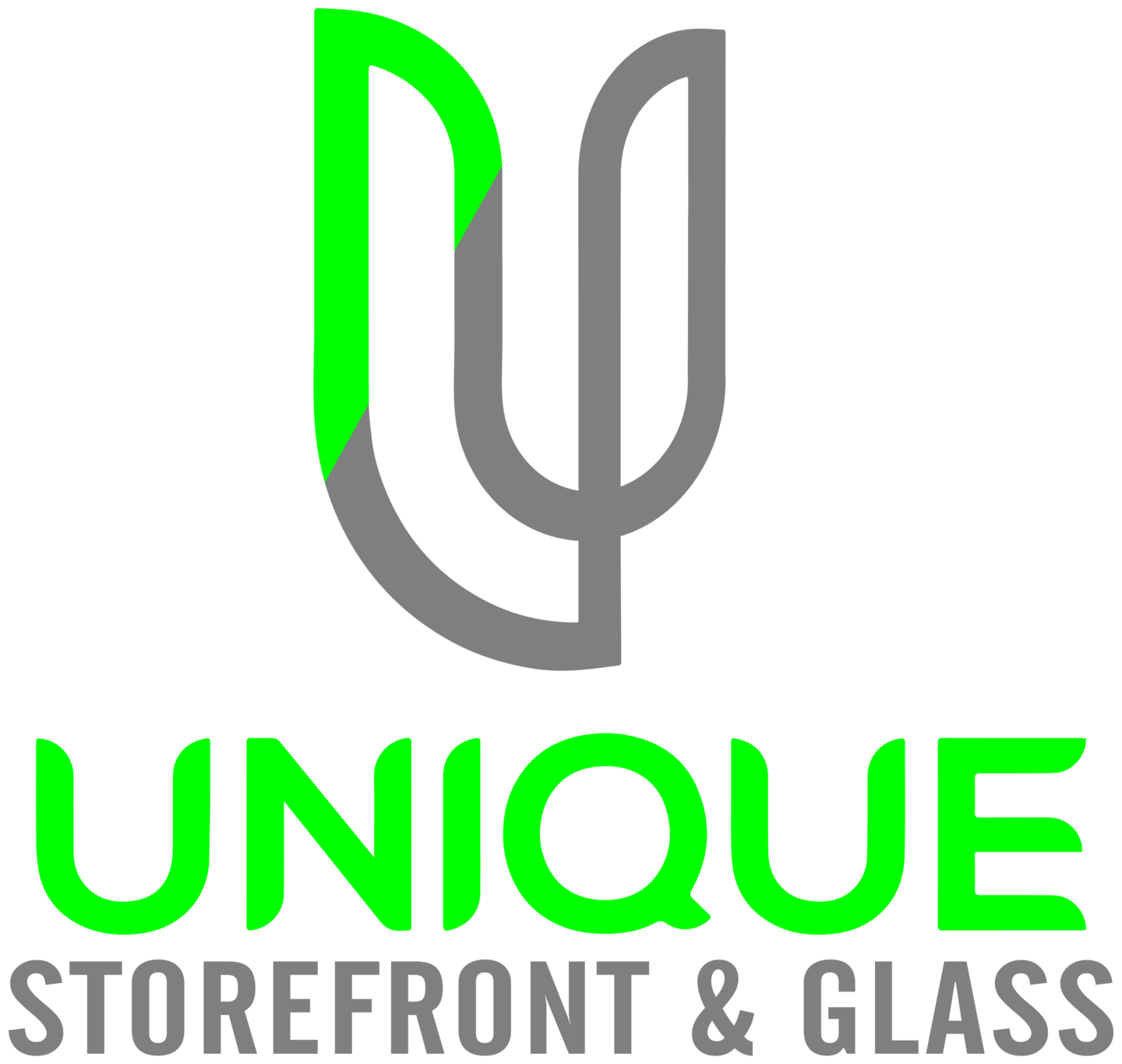 Unique Storefront N Glass Inc in Patchogue, NY