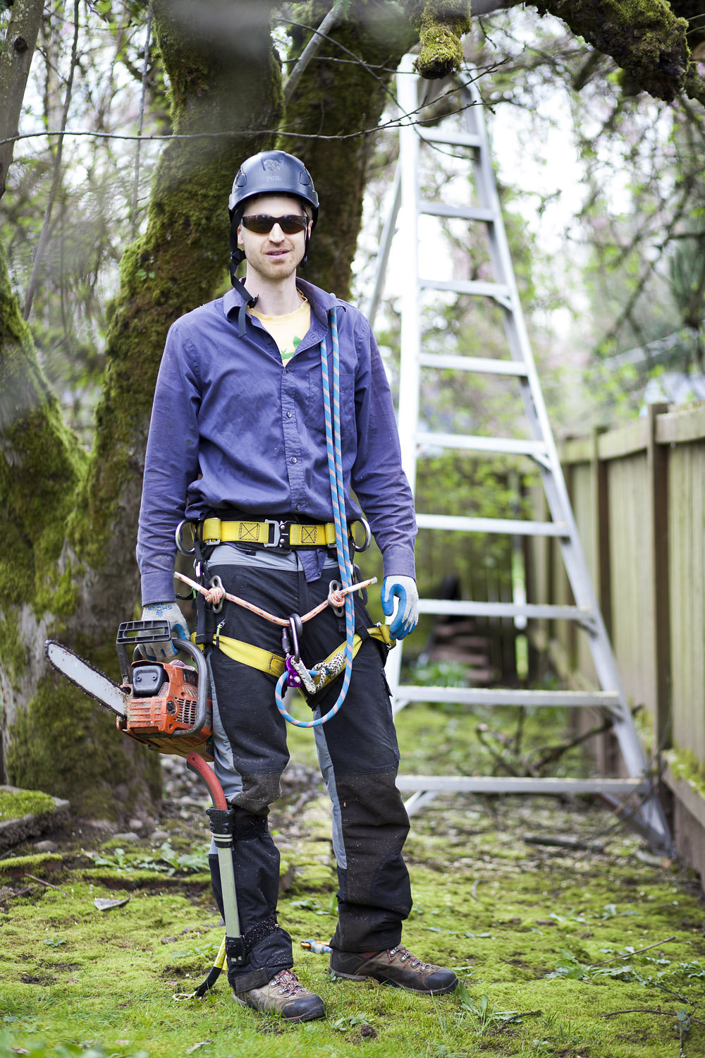 First Leaf Design & Tree Care in Seattle, WA