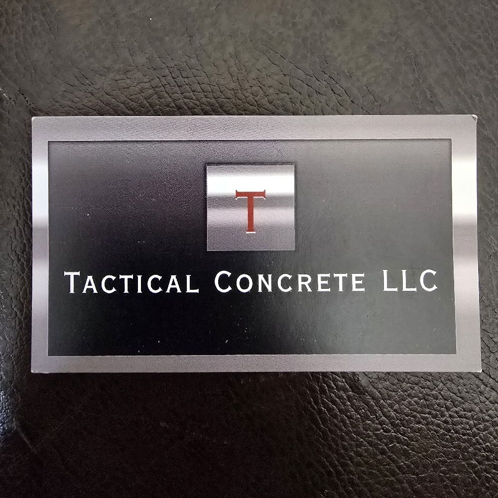 Tactical Concrete LLC in Irwin, PA