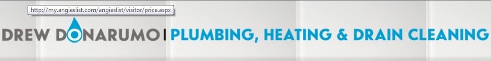 Drew Donarumo Plumbing And Heating in Chelsea, MA