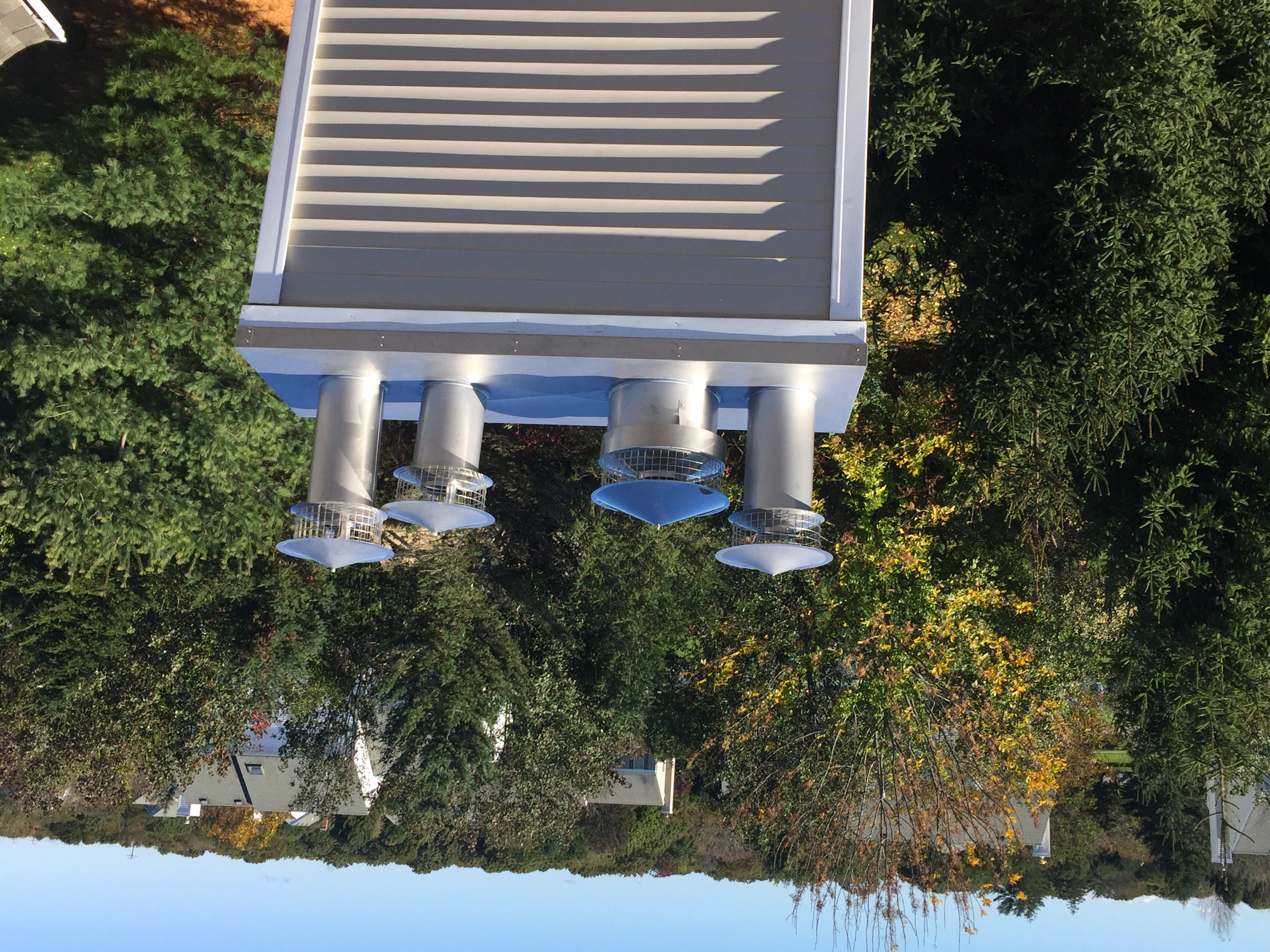 Tommys Chimney Caps Inc in Hauppauge, NY