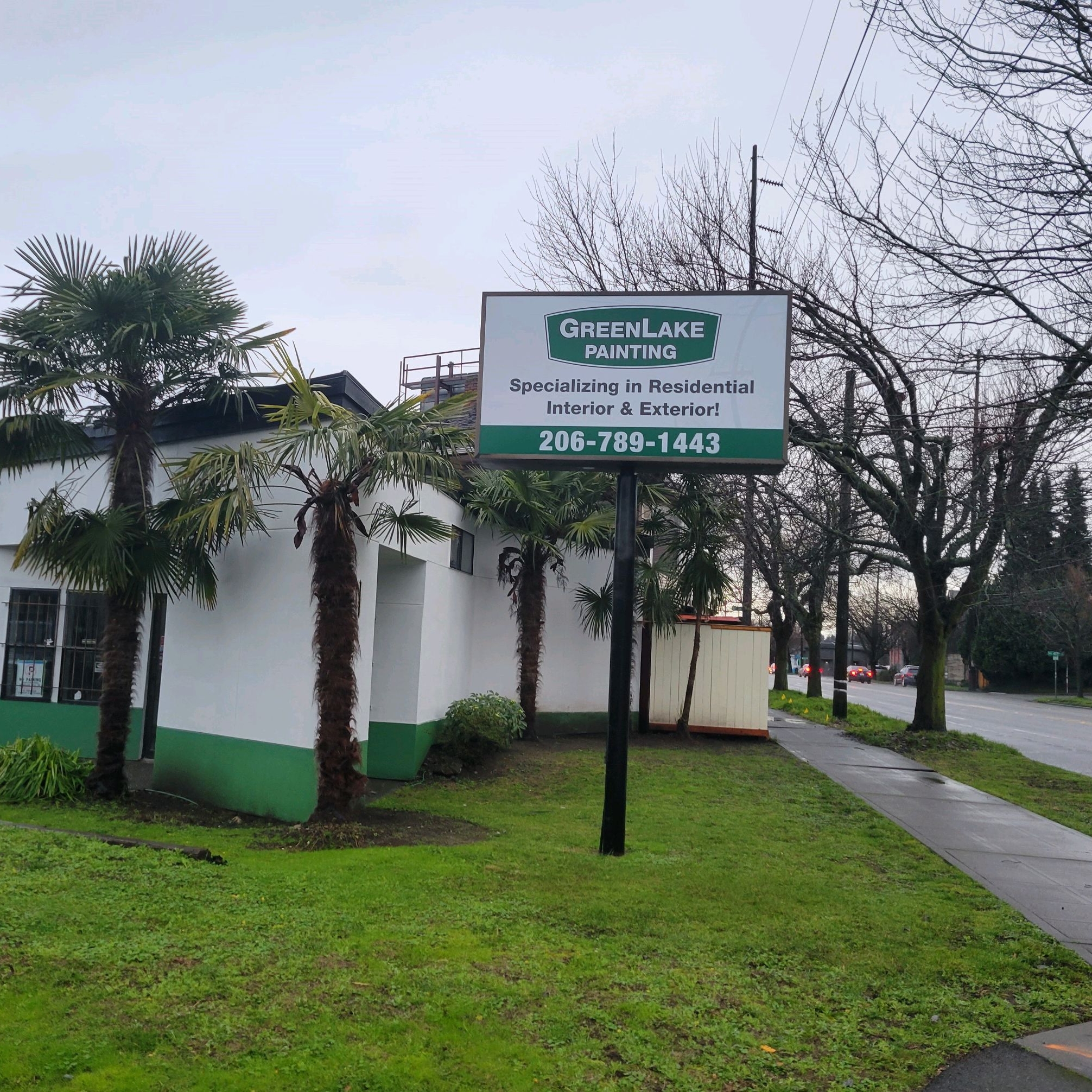 Green Lake Painting Inc. in Seattle, WA