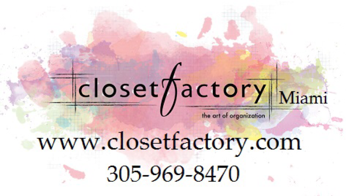 Closet Factory in Coral Gables, FL