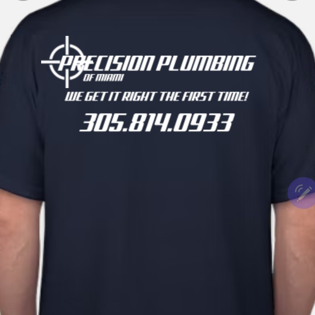Precision Plumbing Of Miami in Miami, FL
