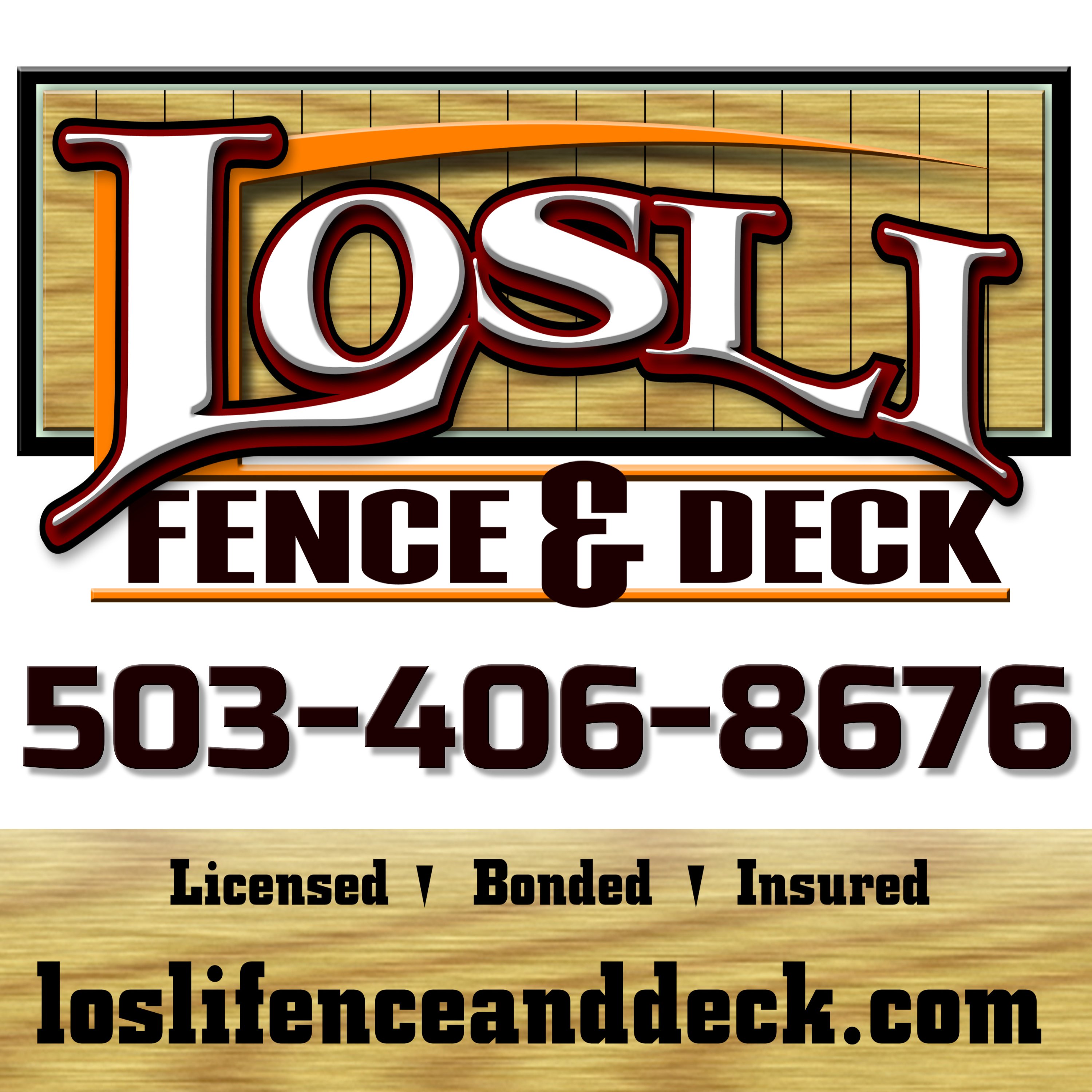 Losli Fence & Deck Pros Llc in Sherwood, OR