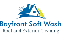 bayfront soft wash in West River, MD