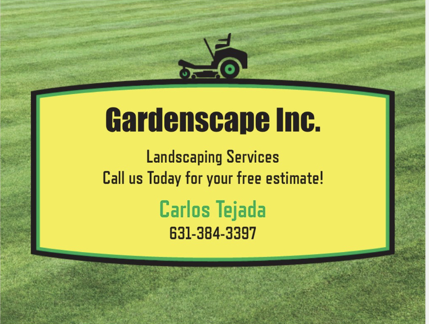 Gardenscape Inc in Ridge, NY