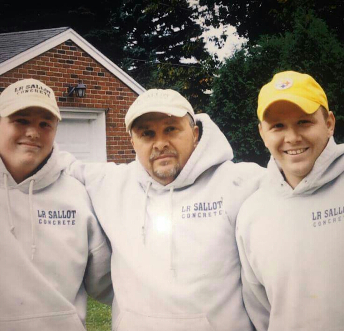 Sallot Concrete Inc in Erie, PA