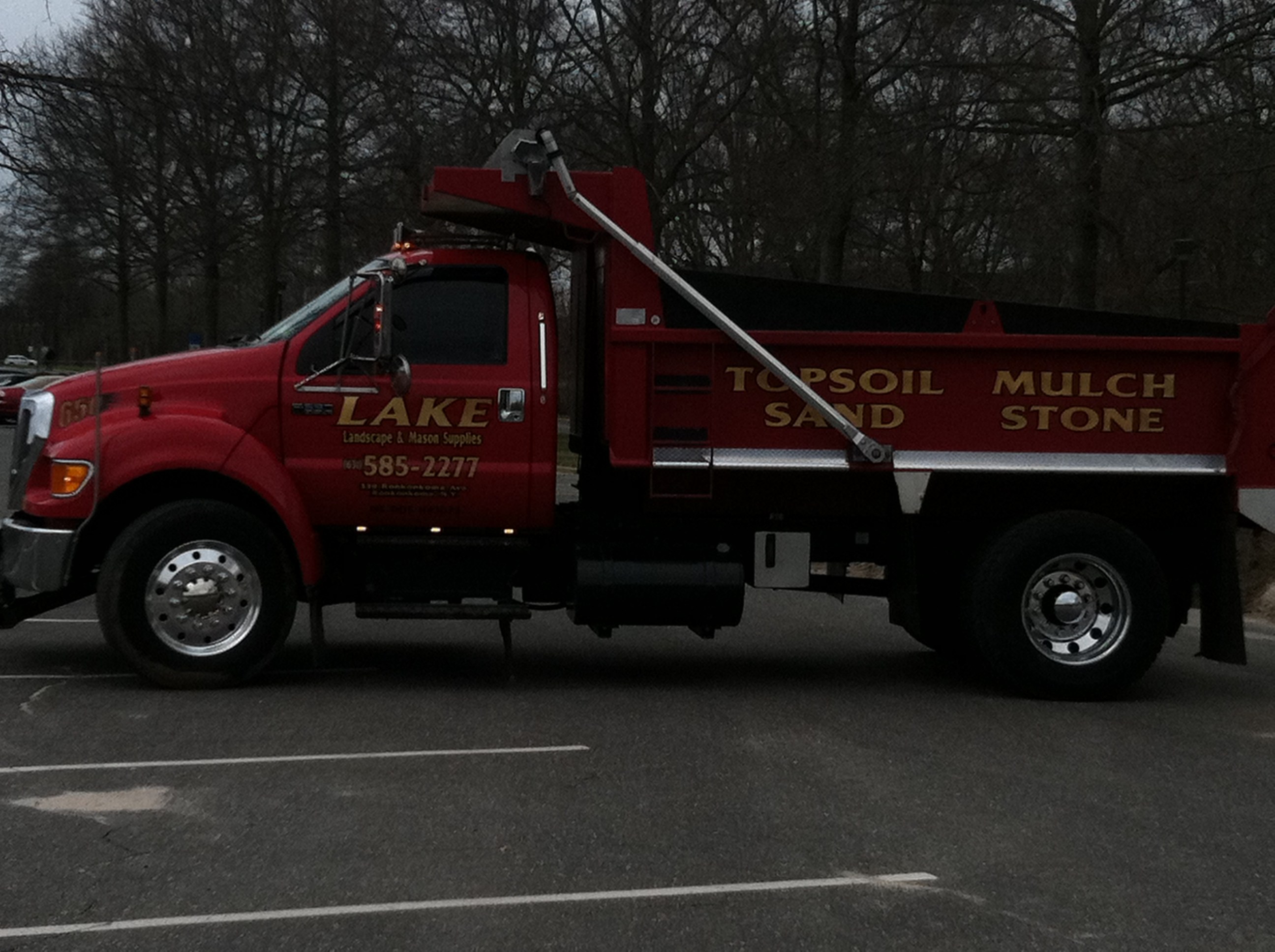 Lake Landscape and Mason Supplies in Ronkonkoma, NY