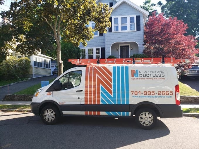 New England Ductless Inc in Milton, MA