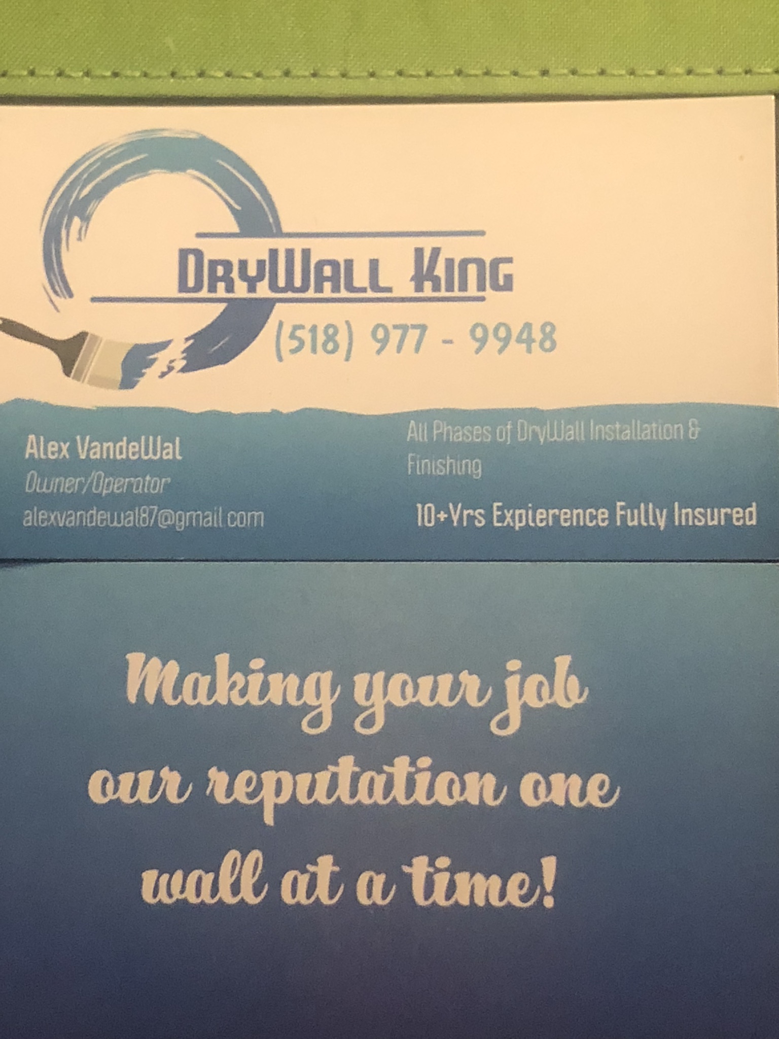 Drywall King in Watervliet, NY