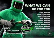 Sandblast Pro in Hopedale, MA