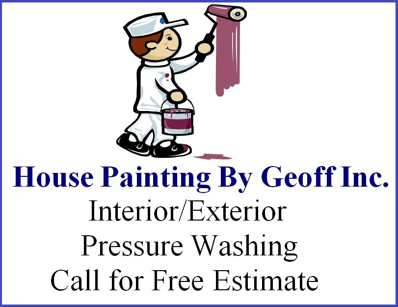 House Painting by Geoff Inc in Tallahassee, FL