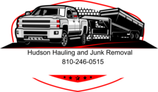 Hudson Hauling And Junk Removal in North Branch, MI