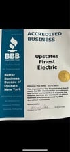 Upstates Finest Electric in Stillwater, NY
