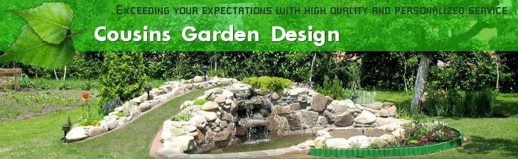 Cousins Garden Design in Berlin, NJ