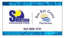 Bye Bye Green Pool Services, Llc in Boca Raton, FL