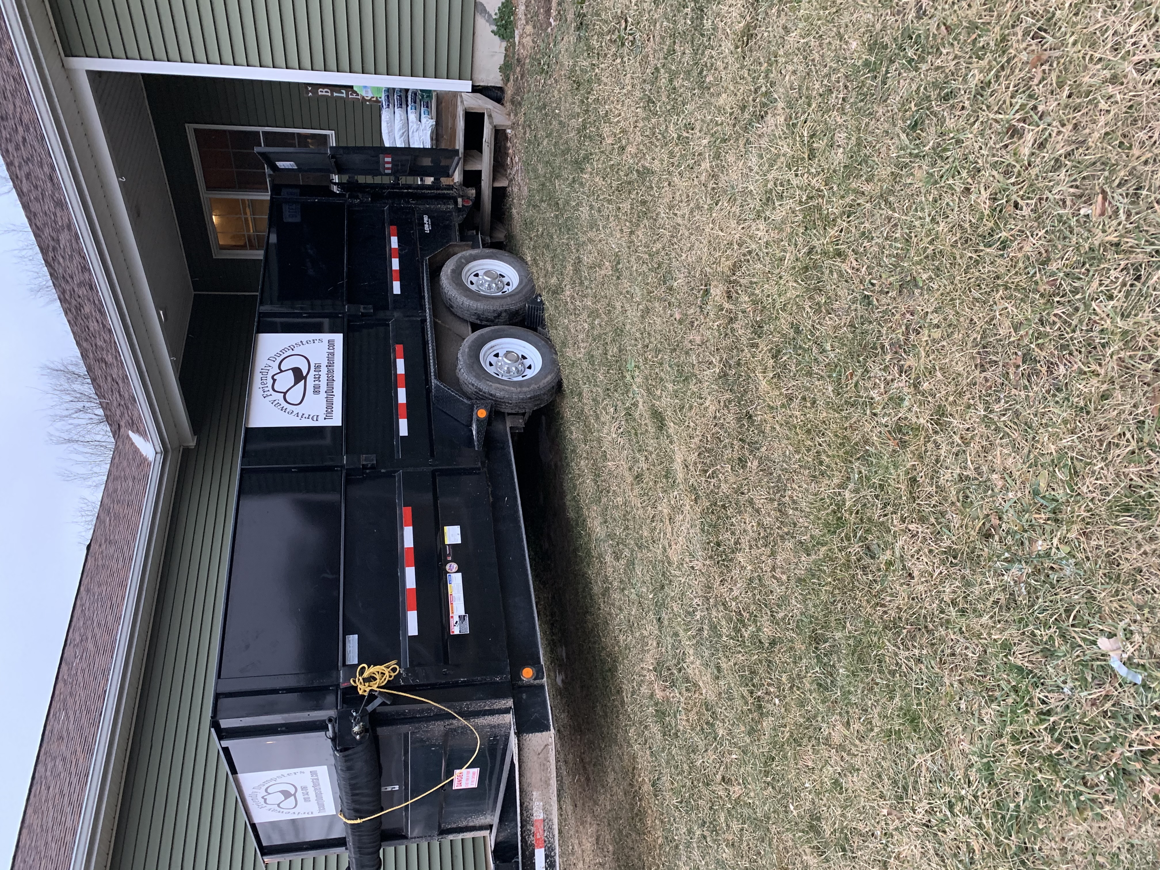 Tricounty Dumpster Rental in Grand Blanc, MI