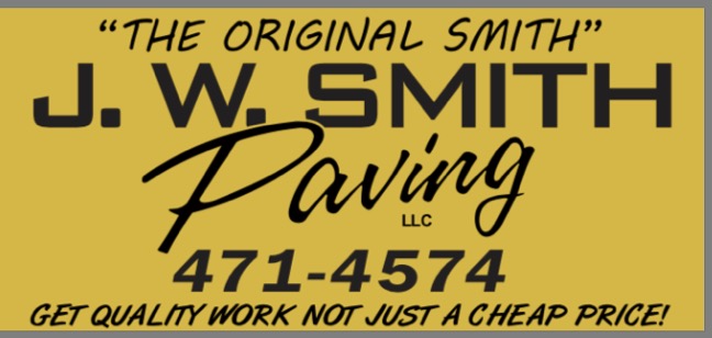 JW Smith Paving in Milton, NY