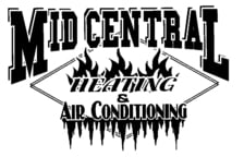 Mid Central Heating & Air Conditioning, Inc. in Freeport, MN
