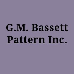 G.M. Bassett Pattern Inc. in Farmington Hills, MI