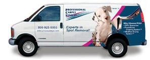 Professional Carpet Systems in Shreve, OH