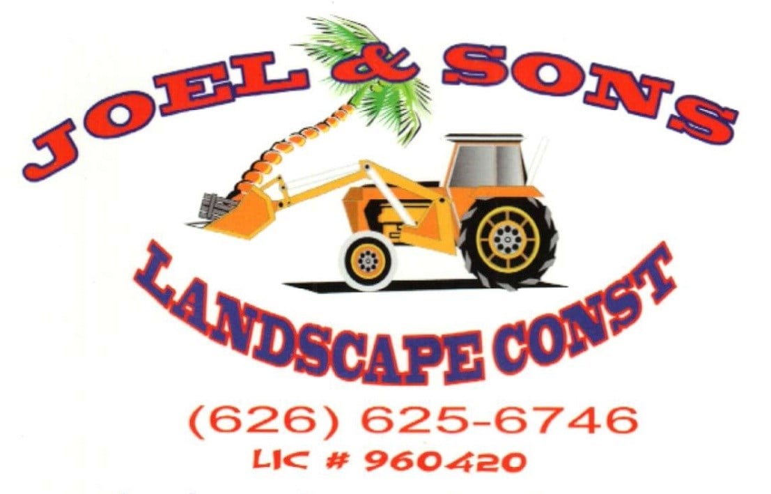 Joel & Sons Landscape Contruction in West Covina, CA