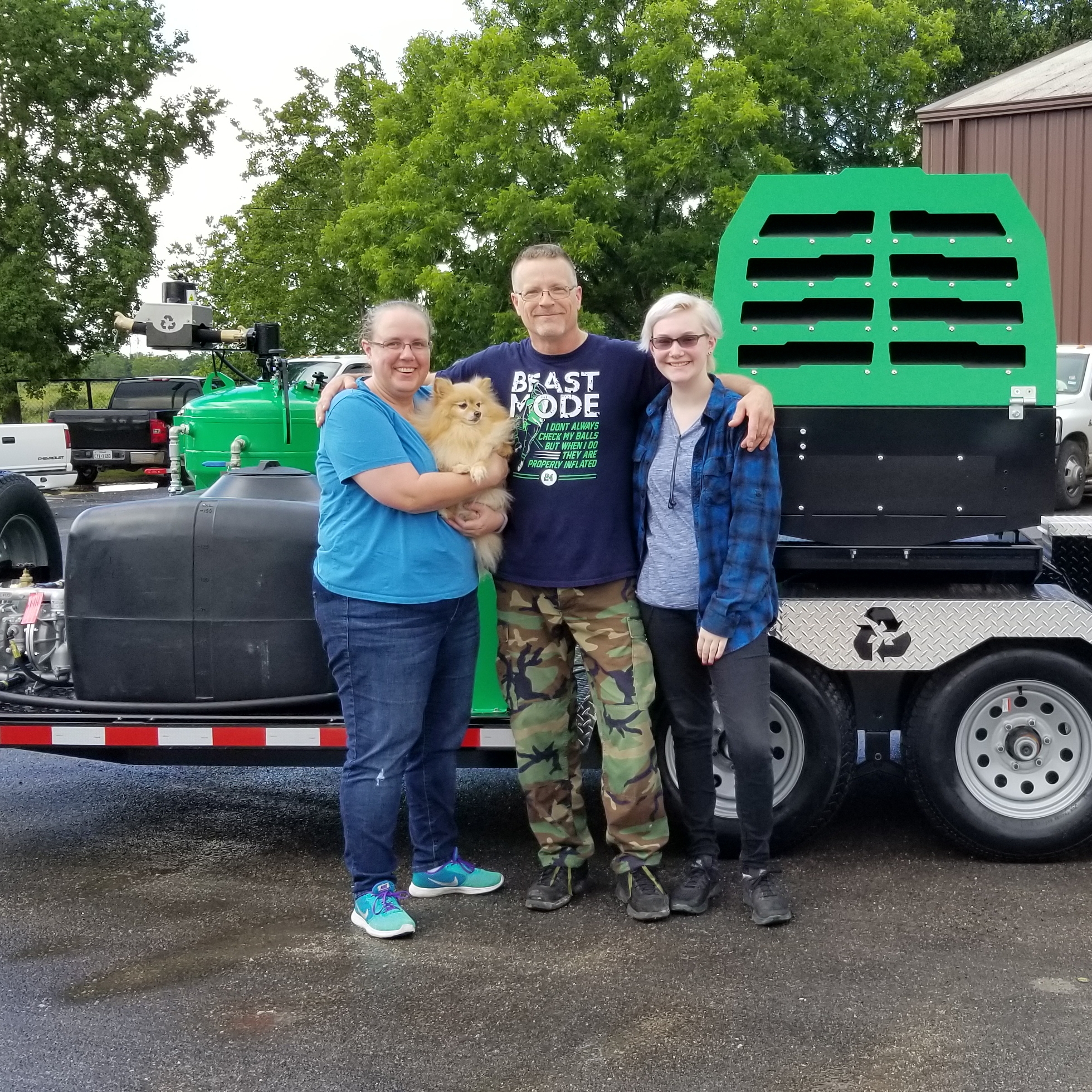 A&M Mobile Dustless Blasting Llc. in Battle Ground, WA