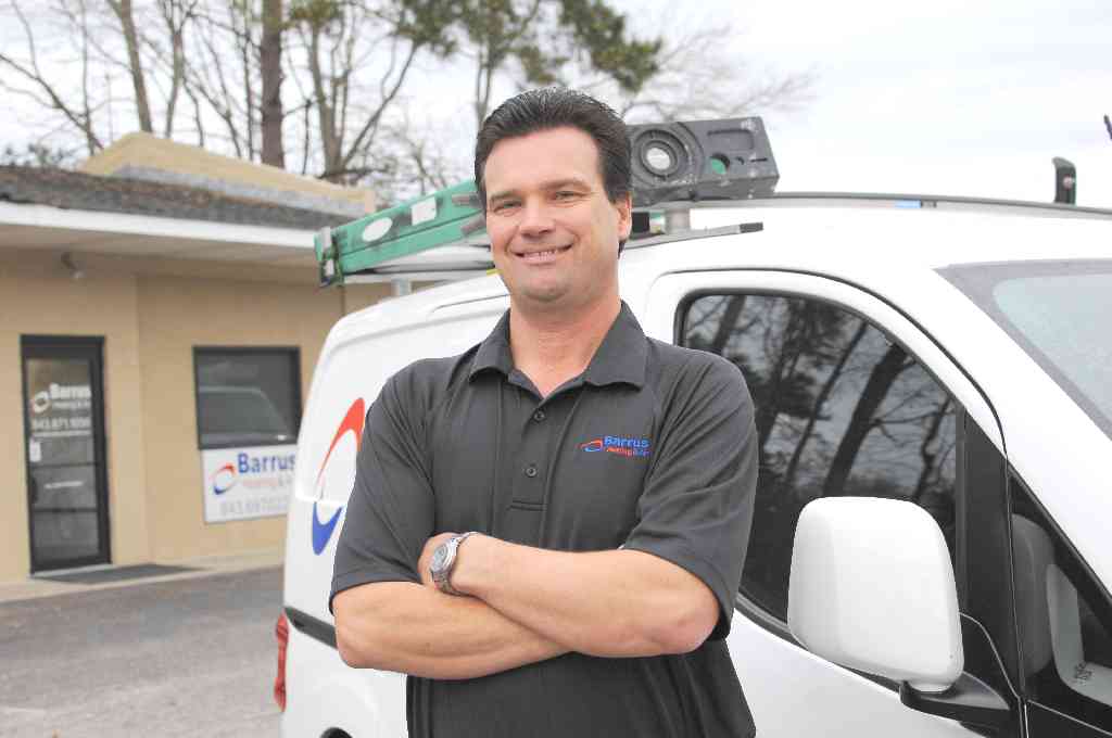 Barrus Heating And Air Llc in Summerville, SC