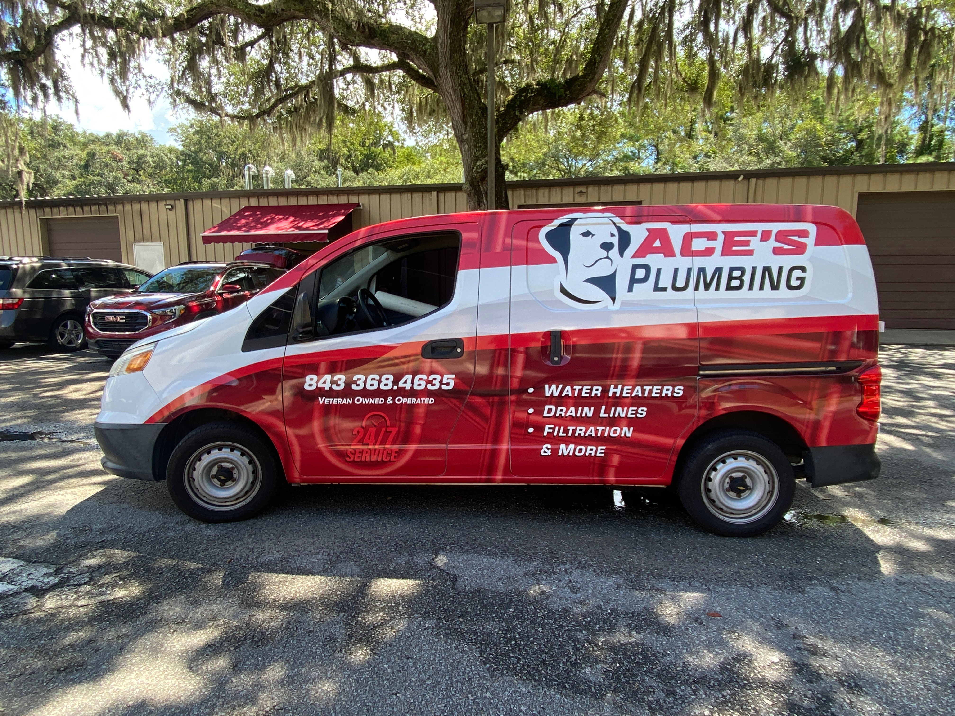 Aces Plumbing in Bluffton, SC