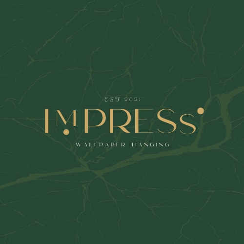 Impress Wallpaper  in Brooklyn, NY