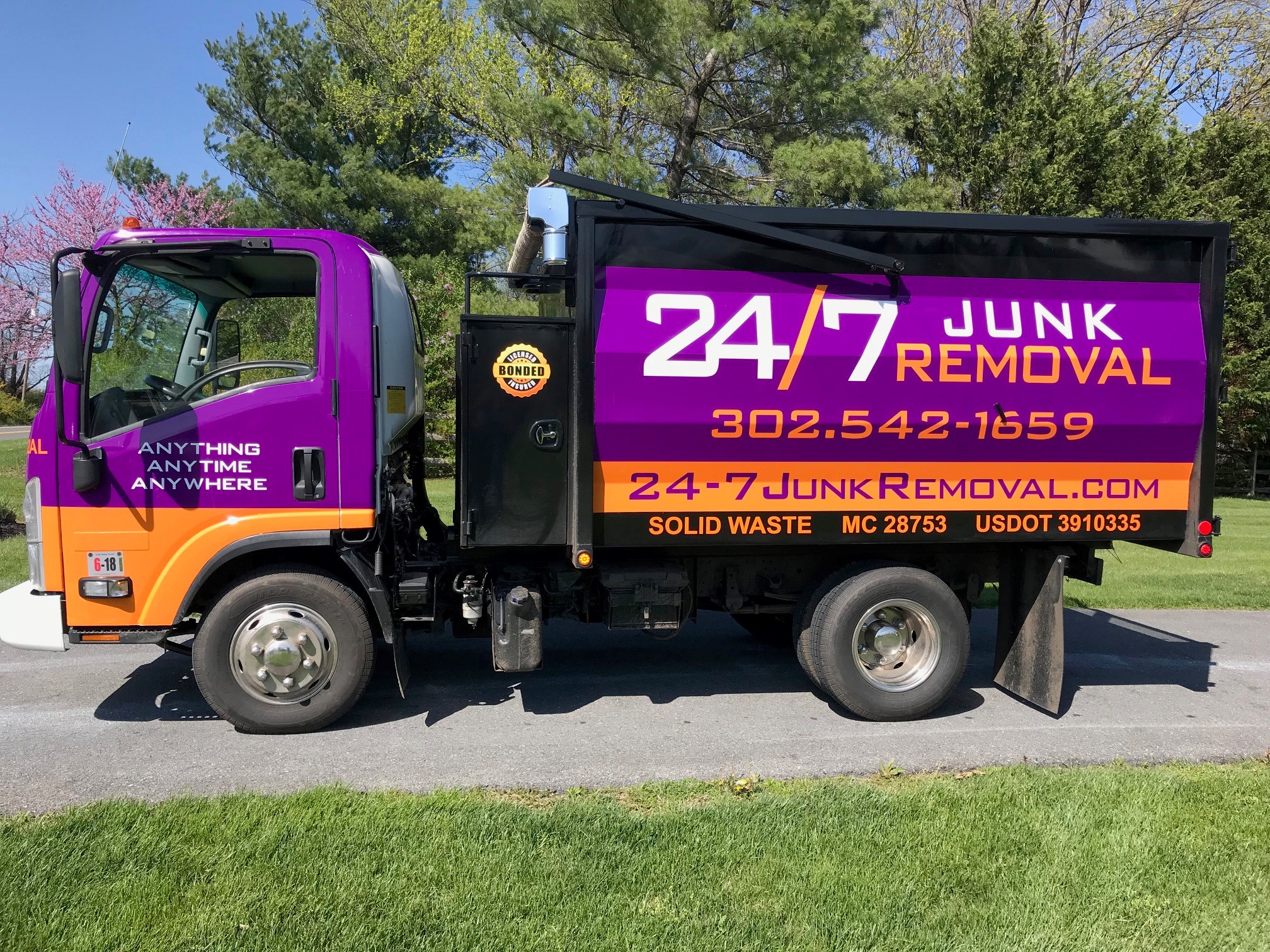 24 7 Junk Removal in Delray Beach, FL